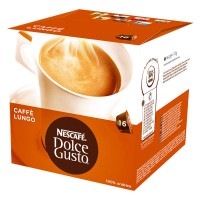 Кофе в капсулах Nescafe Dolce Gusto Lungo