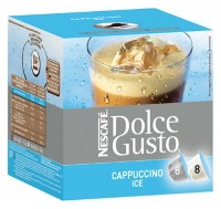Кофе в капсулах Nescafe Dolce gusto Cappuccino Ice