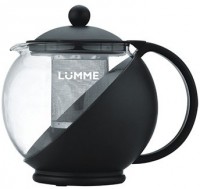 Заварочный чайник Lumme LU-450 Black