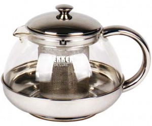 Заварочный чайник Bekker De Luxe BK-397