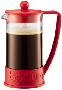 Френч-пресс Bodum Brazil 10938-294 Red