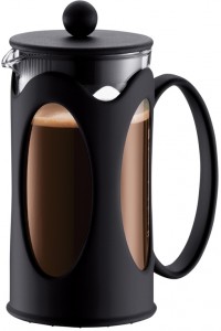 Френч-пресс Bodum Kenya 10682-01 Black