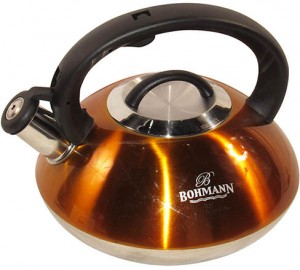 Чайник Bohmann BH-9928 Orange