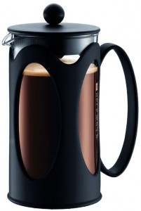 Френч-пресс Bodum Kenya 10685-01 Black