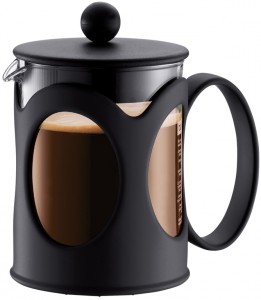 Френч-пресс Bodum Kenya 10683-01 Black