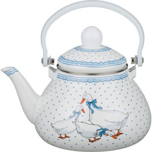 Заварочный чайник Agness 934-346