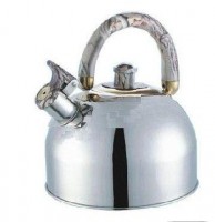 Чайник Bohmann BHL-633 Silver