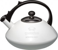 Чайник Granchio 88603 Bollitore Cosmico Bianco