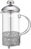 Френч-пресс Lumme LU-420 Silver