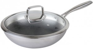 Сковородка вок Pomi dOro Senza graffi PSS-620001