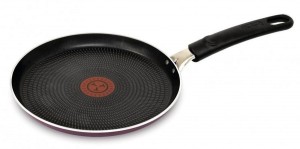 Сковорода блинная Tefal Cook Right 04166522