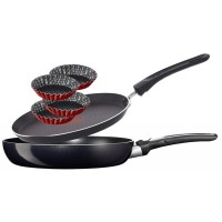 Сковорода Tefal 26 Excellence D810SET