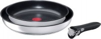 Набор сковород Tefal Ingenio L9339002 нет упаковки.