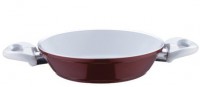 Сотейник SCHAFER SHF 7230 Burgundy