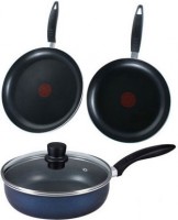 Набор сковород Tefal 040 81 310 Premier с внешним дефектом