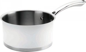 Ковш Lacor 43216 Cookware White