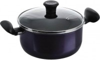 Кастрюля Tefal Tendance Black Current 04033322