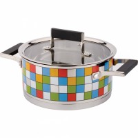 Кастрюля Polaris MOSAIC 18C