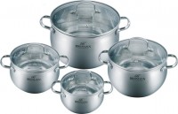 Кастрюля Bohmann BH-0204