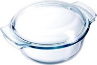 Стеклянная кастрюля Pyrex 104А000