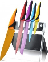 Набор ножей с подставкой Winner WR-7327