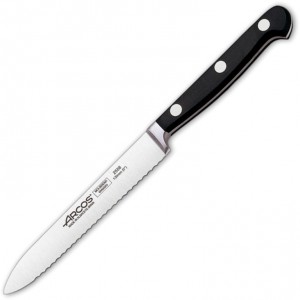 Нож Arcos Clasica 2556 Steel black