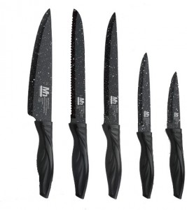 Набор ножей Millerhaus МН-9280