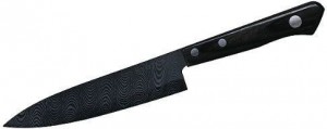 Нож Kyocera KT-130-HIP-DAMASCUS