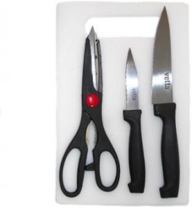 Кухонный нож и ножницы Vetta 803-101