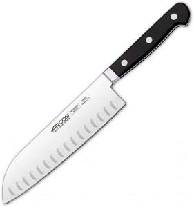Нож Arcos Clasica 2566 Steel black