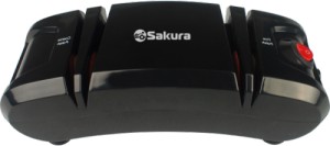 Точило для ножей Sakura SA-6604 BK