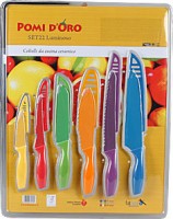 Набор ножей Pomi dOro SET22 Luminoso