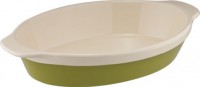 Посуда для выпечки Granchio 88515 Green Ceramica Natura Oliva