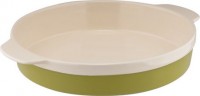 Посуда для выпечки Granchio 88519 Green Ceramica Natura Oliva