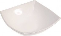 Тарелка глубокая Luminarc Quadrato H3659 White