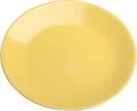 Тарелка обеденная Farfalle 824-328 Yellow