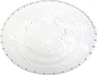 Тарелка обеденная RCV Букет 314-0299