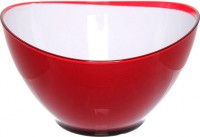 Салатник RCV IS-2010-2 Модерн Red