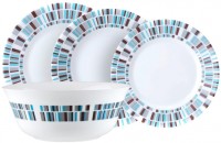 Набор тарелок Luminarc Kalei G4147