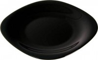 Тарелка десертная Luminarc Carine H3664 Black