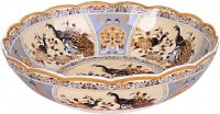 Салатник Elan gallery Павлин 740044