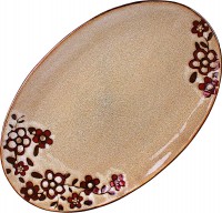 Блюдо Коралл SP10103-2 Каменный цветок