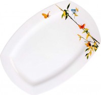 Блюдо Domenik DM2091/DM9050 Papillon