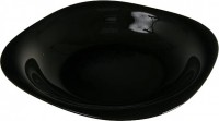 Тарелка глубокая Luminarc Carine H3661 Black