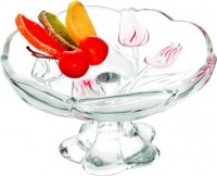 Блюдо Walther-Glas 16476 Nadine Satin Rose