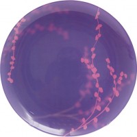 Тарелка обеденная Luminarc Kashima G9324 Purple