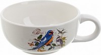 Бульонница Polystar collection L0280041 Птички