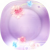 Тарелка десертная Luminarc J2105 Angel Purple