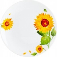 Тарелка десертная Domenik Sunflower DM2113