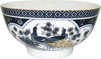 Салатник Elan gallery Павлин 730102